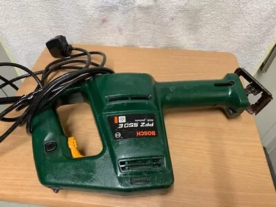 Bosch Pfz550e Reciprocating Sabre Saw 550w 240v • £30