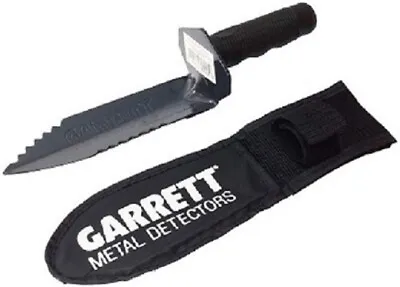 New Garrett Edge Metal Detector Digger Trowel W/ Sheath • $39.95
