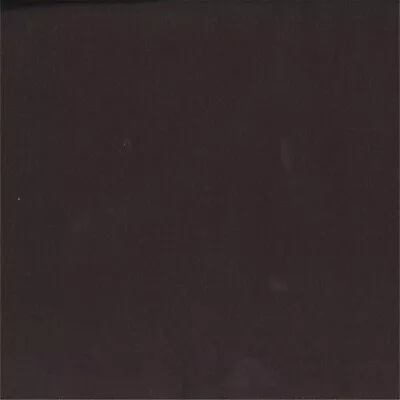 Cotton Jersey Fabric Plain Black Four Way Stretch Oeko Tex 150cm Wide • £6