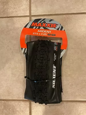 Maxxis Ardent Mountain Bike MTB EXO Tubeless Ready Tire 27.5 X 2.25  New • $53.99