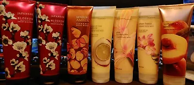 $17.15 • Buy Bath & Body Works Creamy Body Wash & VS PINK Body Wash *HTF Scents!* ~You PICK~