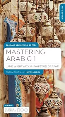 Mastering Arabic 1 By Mahmoud Gaafar Book The Cheap Fast Free Post • £40.99