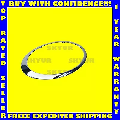 MINI Cooper Headlight Trim Ring ( Cooper Model) RIGHT 51137149906 URO • $59.33