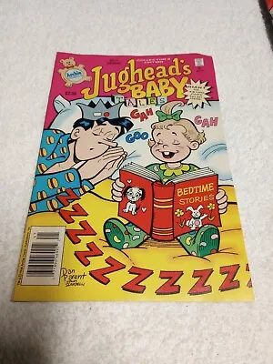 Jughead's Baby Tales #1 (with Poster) FN; Archie | We Combine Shipping • £6.33