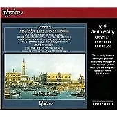 £10.50 • Buy Antonio Vivaldi : Vivaldi: Music For Lute & Mandolin CD FREE Shipping, Save £s