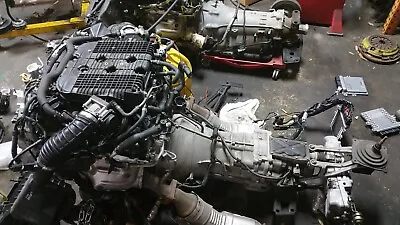 FX35 - VQ35HR Engine Swap Harness SERVICE - Universal • $1250