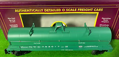 MTH Trains ~ New York Central COIL CAR (#752017) #20-98275 Production Sample • $79.99