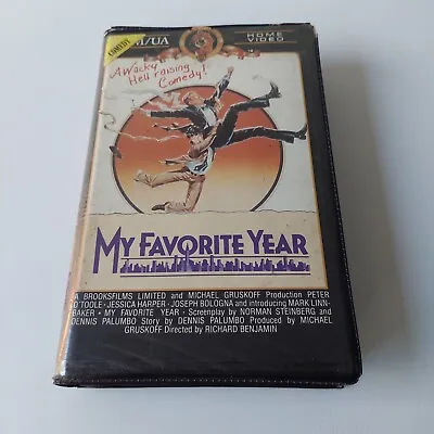 My Favourite Year Vintage 1982 Betacord Video Cassette Ex Rental • $9.95