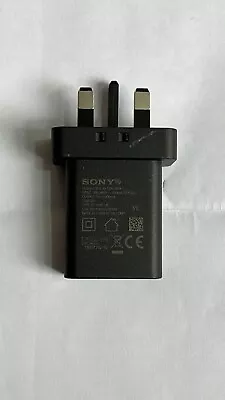 Genuine Sony Fast Charger Plug For Xperia 10 Iii R1 Plus Xz3 Uk • £5.99