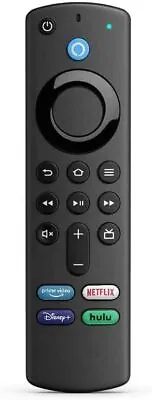 L5B83G Replacement Voice Remote Control. For Amazon Alexa Fire TV Stick 4K Lite • £14.84