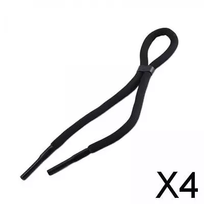 4X Floating Sunglass Strap For Men Women Glasses Rope For Kayaking • £7.61