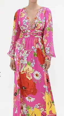 Camilla Franks Dress Xl • $399