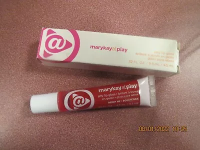  Mary Kay At Play Jelly Lip Gloss  BERRY ME  New Without Box • $5.89