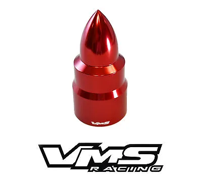 VMS RED Honda Acura Civic Integra BULLET VTEC Solenoid Cover OBD1/2 B D H Series • $18.95