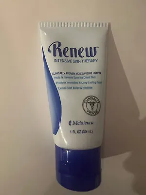 MELALEUCA Renew Intensive Skin Therapy 1 FL OZ • $8