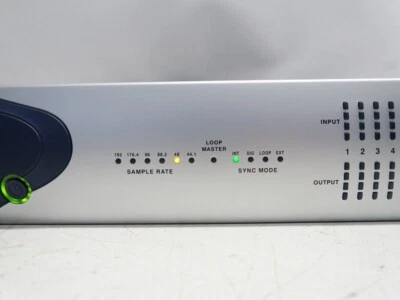 $453 • Buy Avid Digidesign 192 I/O Protools HD 8/8/16 Used Avid Audio Interface Digidesign