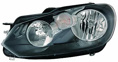 Headlight Assembly LH/Drive Fits Volkswagen Golf • $155.13