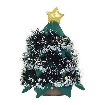 Animated Musical Christmas Tree Dept 56 Lights Up & Plays O Christmas Tree New • $14.99