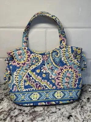 Vintage Vera Bradley Purse (Discontinued Pattern) On Hand & Ready To Ship! RARE! • $10