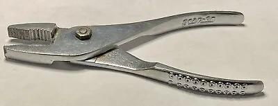 $79.99 • Buy Vintage Snap-On Tools # 47 Chrome Vacuum Grip Slip-Joint Pliers
