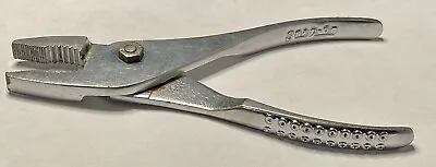 Vintage Snap-On Tools # 47 Chrome Vacuum Grip Slip-Joint Pliers • $79.99