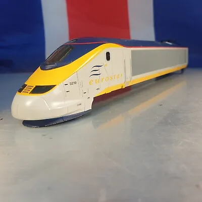 Hornby 00 Eurostar Locomotive Body Shell Only! Spare! • £13.99