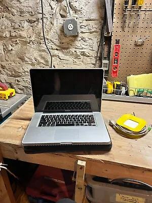 Apple MacBook Pro 2008 A1286 15   *FOR PARTS / REPAIR ONLY* • $50