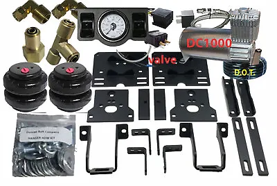 2005-2010 Ford Truck Rear AirSpension Tow Assist Kit • $349.98