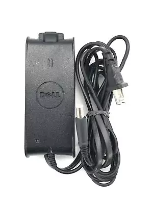 Genuine Dell 90W Laptop AC Adapter Charger PA-10 Family E6410 E6420 M6700 E5410 • $12.99