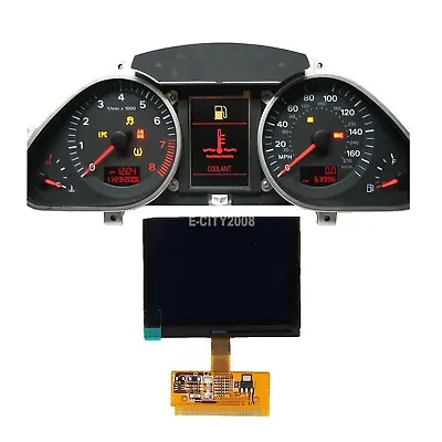 LCD Speedometer Instrument Display For Audi A3 A4 A6 C5 Passat B5 VDO • $14.98