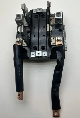 $300 • Buy ZINSCO 100-200 Amp Meter Socket 120/240v 4 Jaw SYLVANIA Challenger Great Cond.