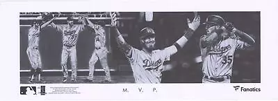 Autographed Cody Bellinger Dodgers Art • £337.79