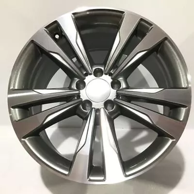 15-21 Mercedes S400 S550 S600 Wheel Replica 19  85351 Gray Machined 2224011402 • $347.03