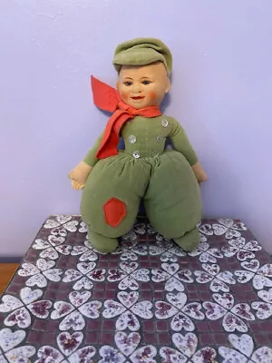 Chad Vally Dutch Boy: Excellent Condition (about 80 Yrs Old) • $89.99