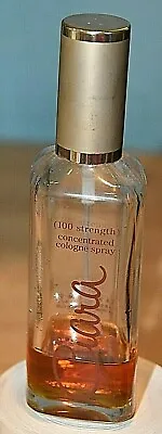 Ciara Vintage 2.3 Fl Oz.  Concentrated Cologne Spray .25% Full • $6.50