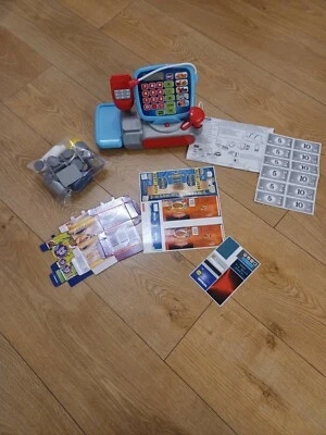 £17.99 • Buy Brand New Casdon Toy Play Supermarket Cash Register/ Till. #8