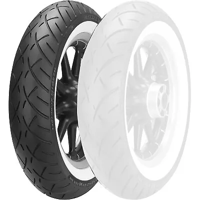 Metzeler ME888 Ultra High Mileage Front Wide White Wall MH90-21 Motorcycle Tire • $189.57