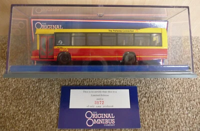 £17.95 • Buy Corgi Omnibus 42905 Optare Delta Bus PMT The Potteries Connection X23 Hanley MIB
