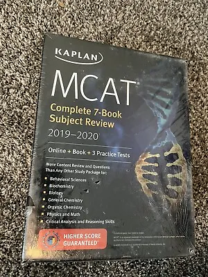 Mcat Prep Books • $45