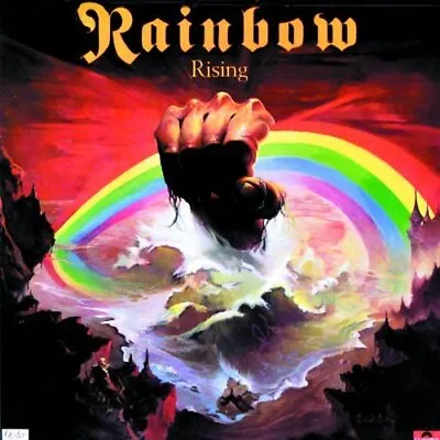 Rainbow - Rising (import) New Cd • £24.78