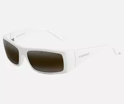 Vuarnet Sunglasses VL220200057184 ALTITUDE 2202 VL2202 White + Skilynx • $231.95