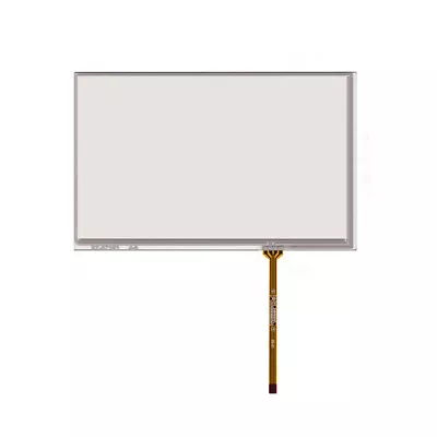 7  Inch 4 Wire Resistive Touch Screen Digitizer For AT070TN83 LCD Panel • $8.99