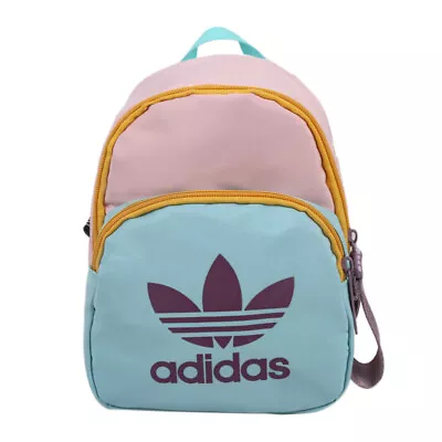 Adidas Originals Classic Mini Backpack - Multicoloured - Clearance • $20