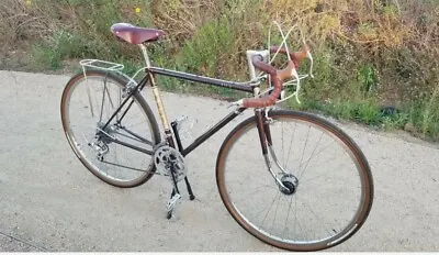 New Frame / Vintage Fuji S-12-S Bicycle -Rivendell Style • $1000