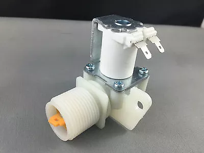 Genuine Samsong Washing Machine Hot Water Inlet Valve Sw65v9wip Sw70spwip Sw75v9 • $34.95