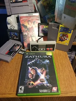 $9.99 • Buy Zathura Xbox FREE Same Day Shipping 