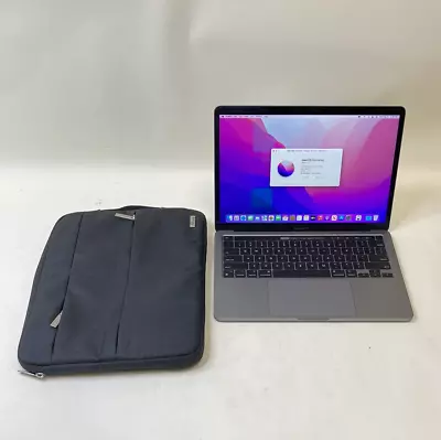 $579.99 • Buy Broken 2020 Apple MacBook Pro 13  M1 3.2GHz 8GB Ram 512GB SSD Bad LCD