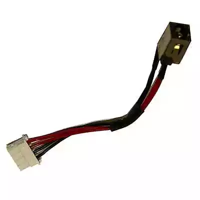 Dc Power Jack For Toshiba Satellite C845-sp4331kl C845-sp4332sl C845-sp4370rm • $9.99