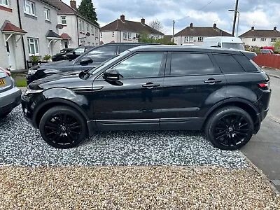 2012 Land Rover Range Rover Evoque 2.2 SD4 PURE TECH 5d - 106k Low Miles • £5400