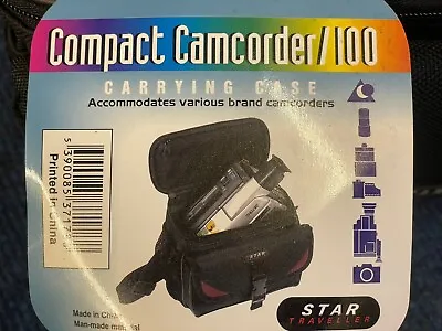 Camcorder Carrying Case  • £2